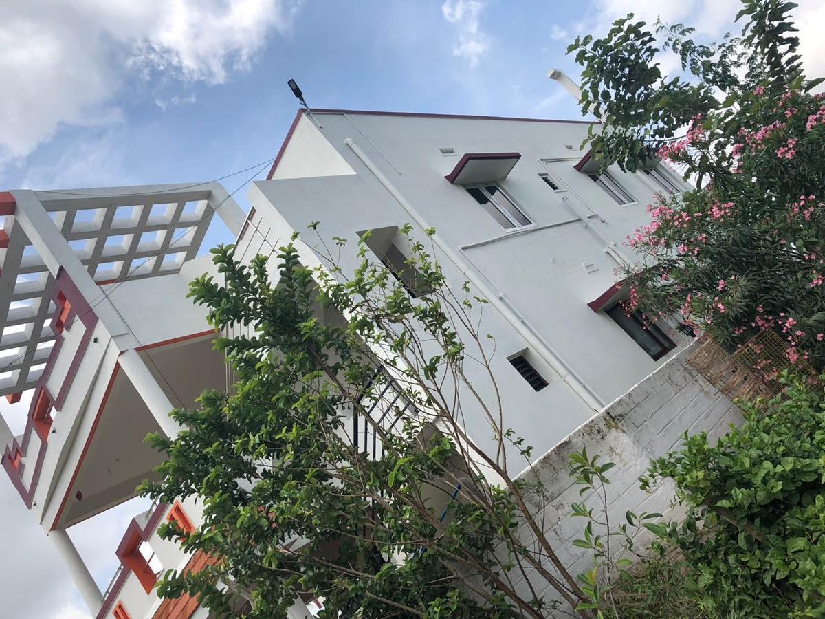 Castle 50 Coimbatore Exterior foto